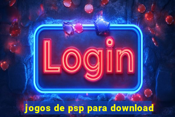 jogos de psp para download